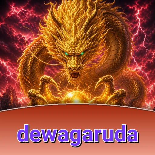 Layar pertama dewagaruda setelah pasang di HP Android